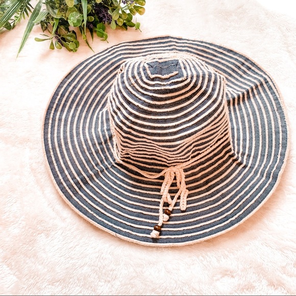 Target Boho Floppy Sun Hat - Picture 1 of 8